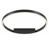 Накладной светильник Maytoni Halo MOD058CL-L35BK