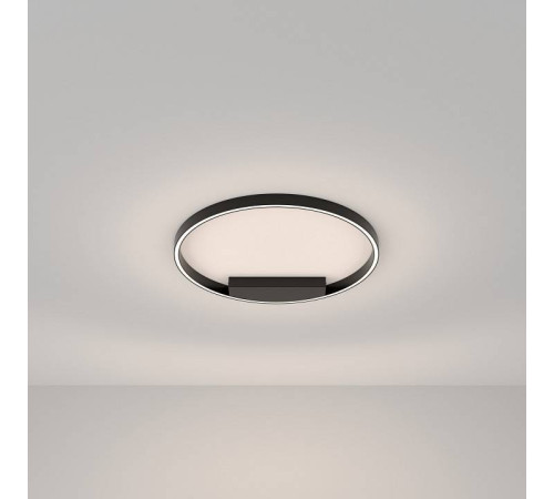 Накладной светильник Maytoni Halo MOD058CL-L35BK