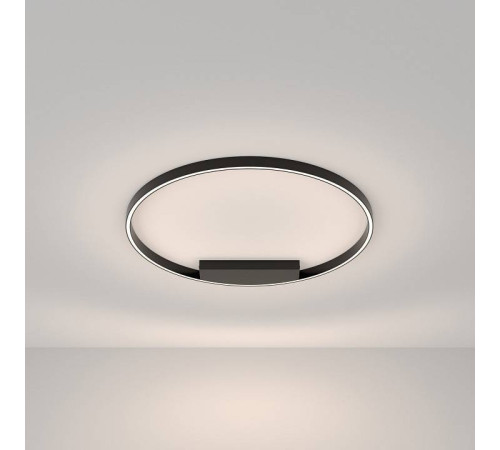 Накладной светильник Maytoni Halo MOD058CL-L50BK