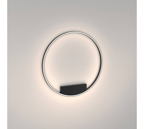 Накладной светильник Maytoni Halo MOD058CL-L50BK