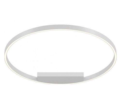 Накладной светильник Maytoni Rim 50 Вт белый MOD058CL-L50WK