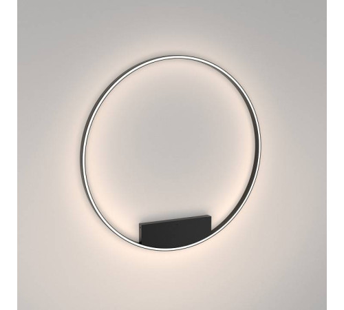 Накладной светильник Maytoni Rim MOD058CL-L65BK