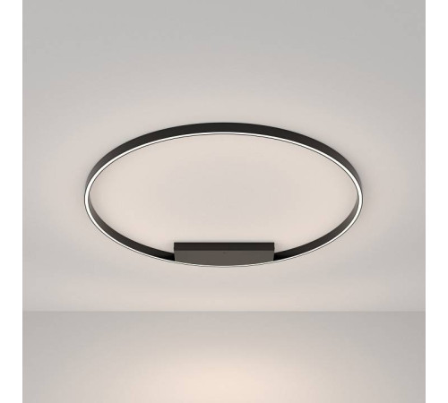 Накладной светильник Maytoni Rim MOD058CL-L65BK