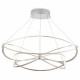 Подвесной светильник Maytoni Weave LED 103 Вт 3000K MOD062PL-L103CH3K