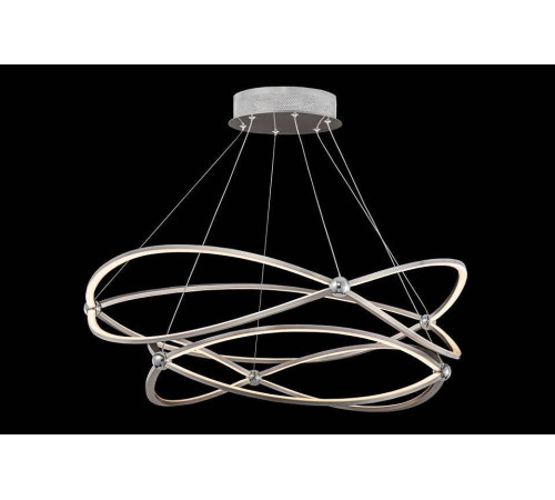 Подвесной светильник Maytoni Weave LED 103 Вт 3000K MOD062PL-L103CH3K