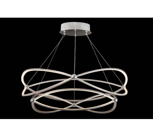 Подвесной светильник Maytoni Weave LED 103 Вт 3000K MOD062PL-L103CH3K