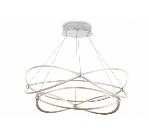 Подвесной светильник Maytoni Weave LED 103 Вт 3000K MOD062PL-L103CH3K
