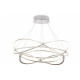 Подвесной светильник Maytoni Weave LED 103 Вт 3000K MOD062PL-L103CH3K