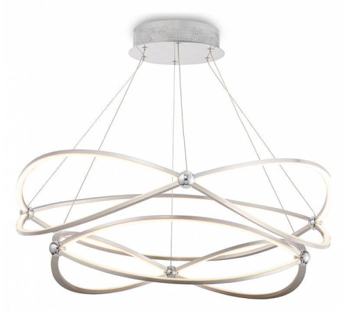 Подвесной светильник Maytoni Weave LED 103 Вт 3000K MOD062PL-L103CH3K