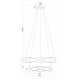 Подвесной светильник Maytoni Weave LED 103 Вт 3000K MOD062PL-L103CH3K