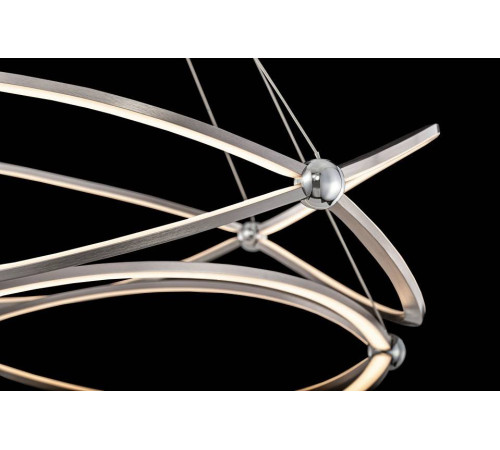 Подвесной светильник Maytoni Weave LED 103 Вт 3000K MOD062PL-L103CH3K