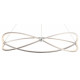 Подвесной светильник Maytoni Weave MOD062PL-L56CH3K