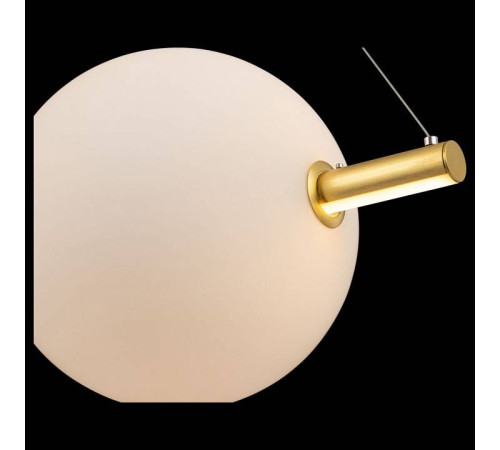 Подвесной светильник Maytoni Freccia MOD063PL-L30G3K