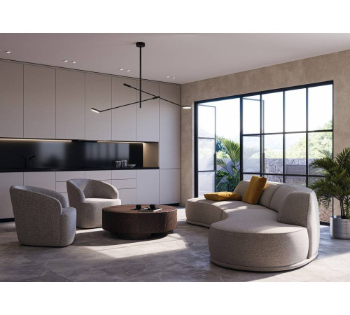 Светильник на штанге Maytoni Fad MOD070CL-L15B3K1