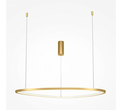 Подвесной светильник Maytoni Glint MOD072PL-L36BSK