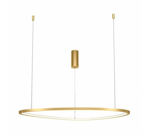 Подвесной светильник Maytoni Glint MOD072PL-L36BSK