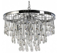 Подвесная люстра Maytoni Linn 5 ламп MOD091PL-05CH