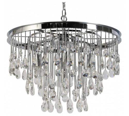 Подвесная люстра Maytoni Linn 5 ламп MOD091PL-05CH