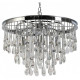 Подвесная люстра Maytoni Linn 5 ламп MOD091PL-05CH
