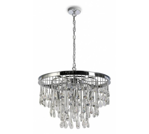 Подвесная люстра Maytoni Linn 5 ламп MOD091PL-05CH
