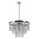 Подвесная люстра Maytoni Linn 5 ламп MOD091PL-05CH