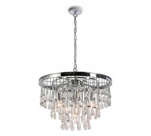 Подвесная люстра Maytoni Linn 5 ламп MOD091PL-05CH
