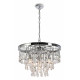 Подвесная люстра Maytoni Linn 5 ламп MOD091PL-05CH