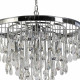 Подвесная люстра Maytoni Linn 5 ламп MOD091PL-05CH