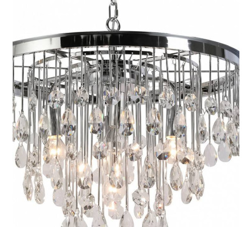 Подвесная люстра Maytoni Linn 5 ламп MOD091PL-05CH