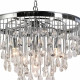 Подвесная люстра Maytoni Linn 5 ламп MOD091PL-05CH