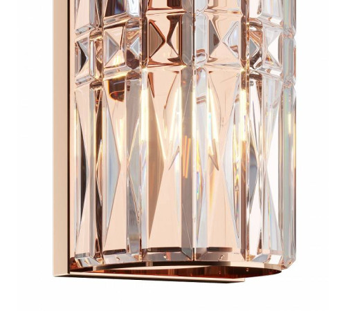 Накладной светильник Maytoni Facet MOD094WL-03G