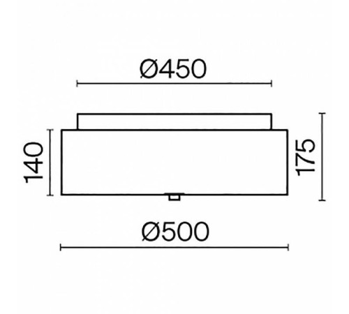 Потолочный светильник Maytoni Ripple 5xE14 золото MOD096CL-05G
