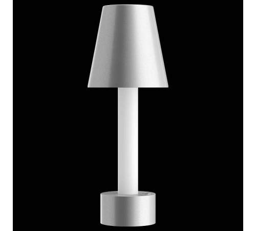 Настольная лампа декоративная Maytoni Tet-a-tet MOD104TL-3AGR3K