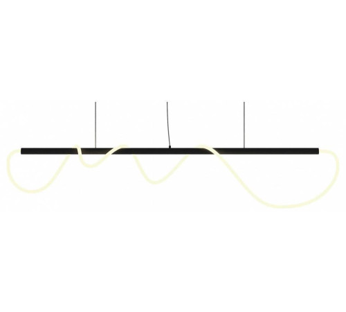 Подвесной светильник Maytoni Tau LED 30 Вт 3000K MOD146PL-L30B3K