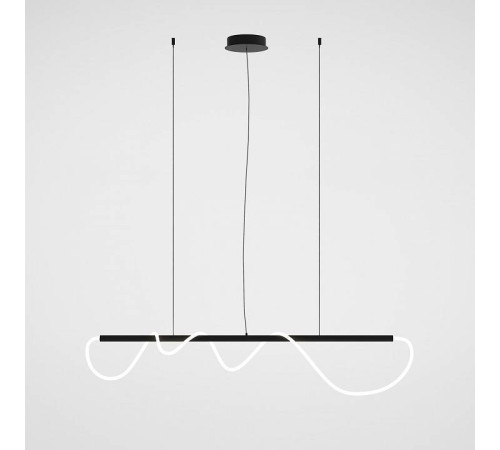 Подвесной светильник Maytoni Tau LED 30 Вт 3000K MOD146PL-L30B3K