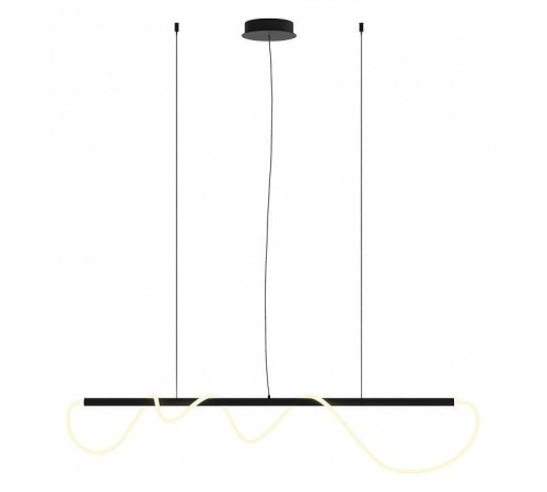 Подвесной светильник Maytoni Tau LED 30 Вт 3000K MOD146PL-L30B3K