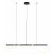 Подвесной светильник Maytoni Tau LED 30 Вт 3000K MOD146PL-L30B3K