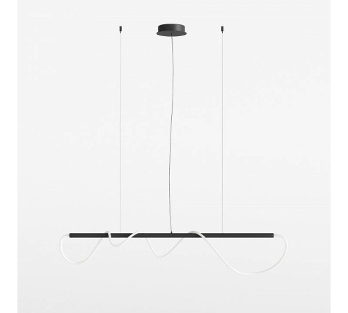 Подвесной светильник Maytoni Tau LED 30 Вт 3000K MOD146PL-L30B3K