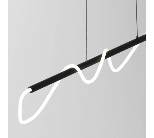Подвесной светильник Maytoni Tau LED 30 Вт 3000K MOD146PL-L30B3K
