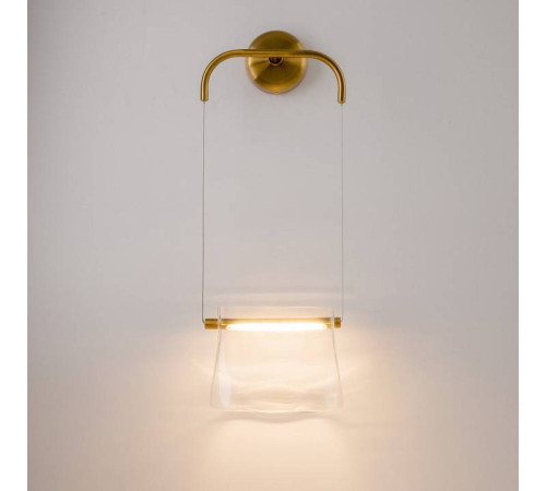 Бра Maytoni Cabaret MOD170WL-L8BS3K1