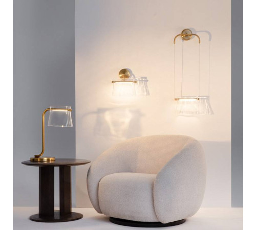 Бра Maytoni Cabaret MOD170WL-L8BS3K1