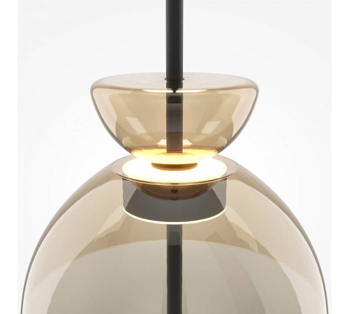 Подвесной светильник Maytoni Bangkok 12 Вт 3000K MOD185PL-L12CG3K2