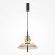 Подвесной светильник Maytoni Bangkok 12 Вт 3000K MOD185PL-L12CG3K3