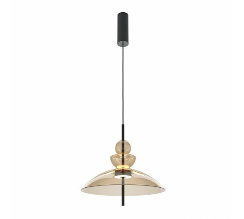 Подвесной светильник Maytoni Bangkok 12 Вт 3000K MOD185PL-L12CG3K3