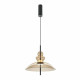 Подвесной светильник Maytoni Bangkok 12 Вт 3000K MOD185PL-L12CG3K3