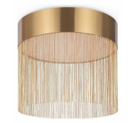 Накладной светильник Maytoni Imaginary LED 18 Вт золото MOD190CL-L18G3K