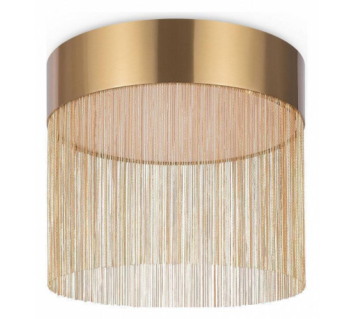 Накладной светильник Maytoni Imaginary LED 18 Вт золото MOD190CL-L18G3K