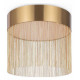 Накладной светильник Maytoni Imaginary LED 18 Вт золото MOD190CL-L18G3K