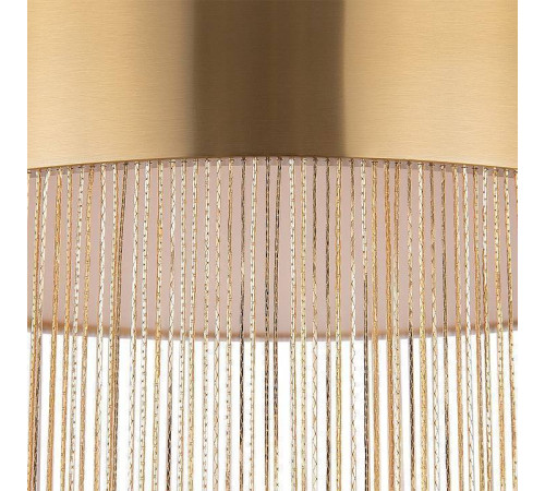 Накладной светильник Maytoni Imaginary LED 18 Вт золото MOD190CL-L18G3K