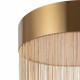 Накладной светильник Maytoni Imaginary LED 18 Вт золото MOD190CL-L18G3K